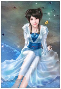 (豆花)海藍薔薇